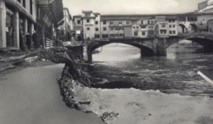 Alluvione di Firenze 1966