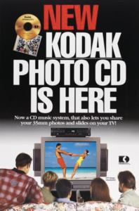 Primo Kodak Photo CD